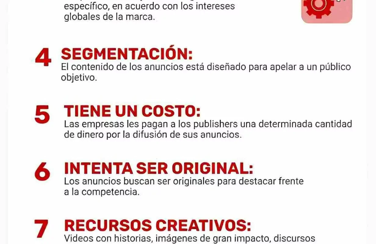 10 caracteristicas clave que debe tener una publicidad exitosa guia completa