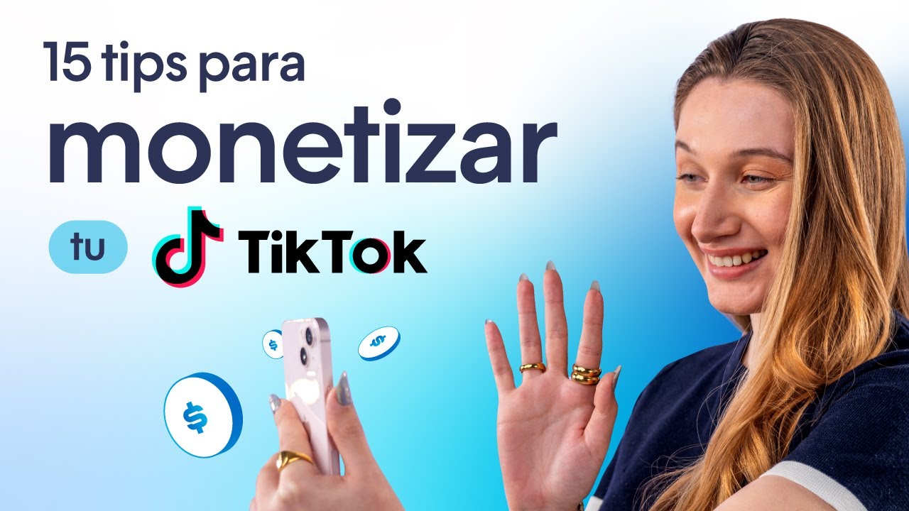 10 tecnicas efectivas sobre como ganar dinero en tik tok guia paso a paso