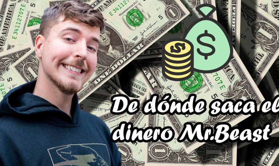 Desentrañando el Misterio: ¿Por qué MrBeast tiene tanta Plata?