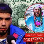 Porque el cantante Tekashi 69 regala su dinero