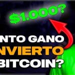 cuantos bitcoins puedo comprar con 100 euros