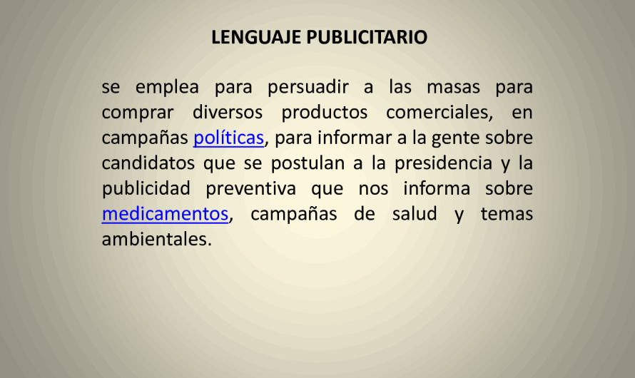 Descifrando la Publicidad: ¿Qué Tipo de Lenguaje se Utiliza en la Industria Publicitaria?