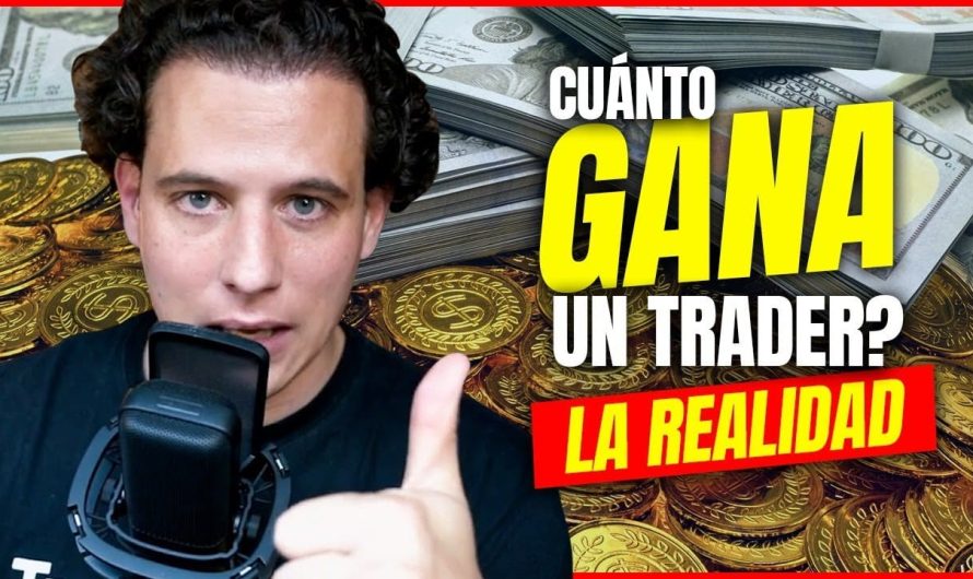 Descubre Cuánto Dinero Puede Ganar un Trader al Mes: Guía Completa