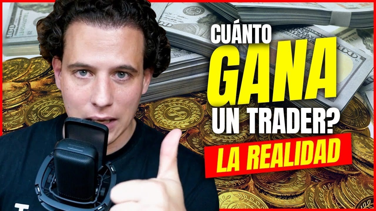 descubre cuanto dinero puede ganar un trader al mes guia completa