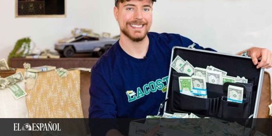 descubre el patrimonio neto de mrbeast cuanto dinero tiene realmente la estrella de youtube