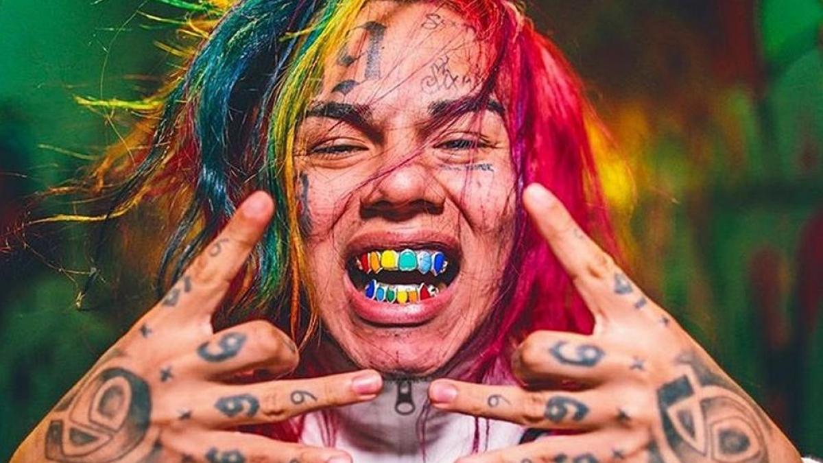 descubre que hizo tekashi 69 para terminar en la carcel una mirada detallada a su controversial historia