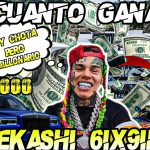 descubriendo a tekashi 69 quien es y como amaso su gran fortuna