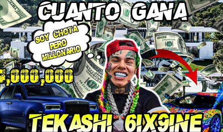 descubriendo a tekashi 69 quien es y como amaso su gran fortuna