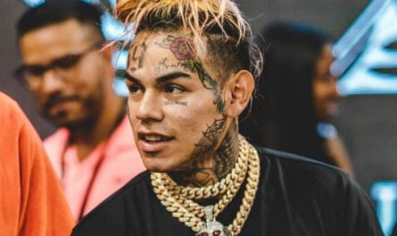 la liberacion de 6ix9ine todo lo que debes saber sobre cuando salio libre el famoso cantante