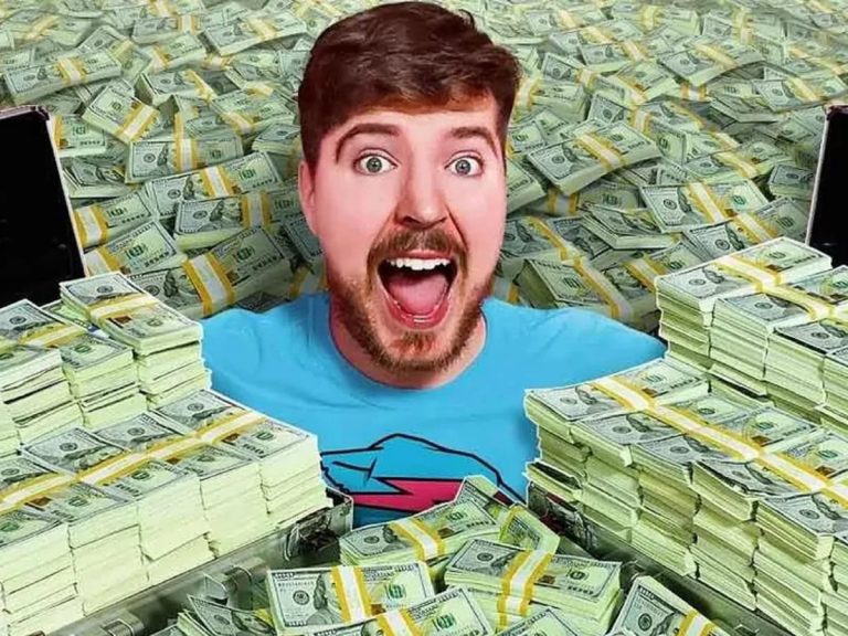 revelado cuanto dinero gana mrbeast al ano un vistazo detallado a sus ganancias