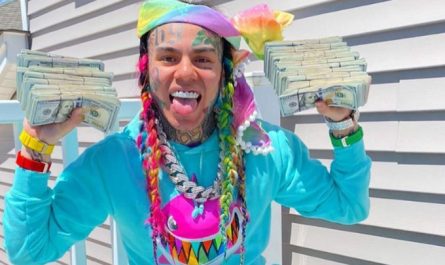 tekashi 69 descubre la asombrosa cifra de su fortuna actualizada en 2022