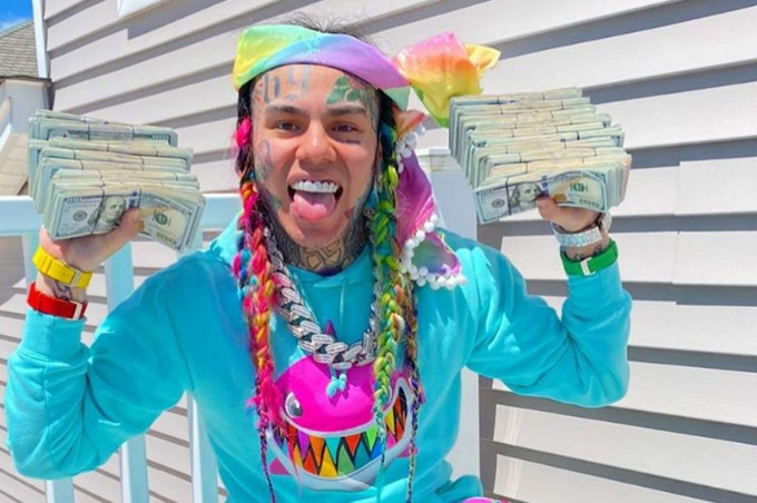 tekashi 69 descubre la asombrosa cifra de su fortuna actualizada en 2022