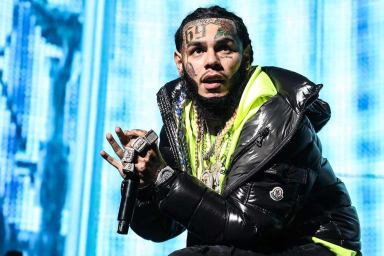 tekashi 6ix9ine su solidaridad oculta como esta ayudando a los pobres