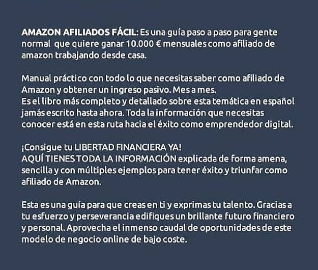 Guía Completa: ¿Qué es Afiliados en Amazon y Cómo Funciona?