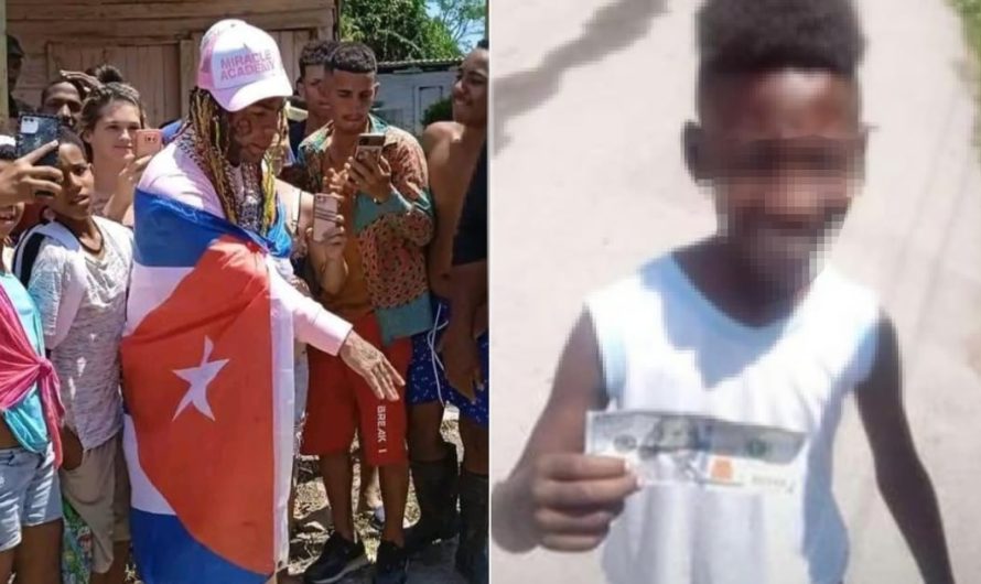 ¡Increíble! Descubre Cuántos Regalos Entregó Tekashi Durante su Visita a Cuba