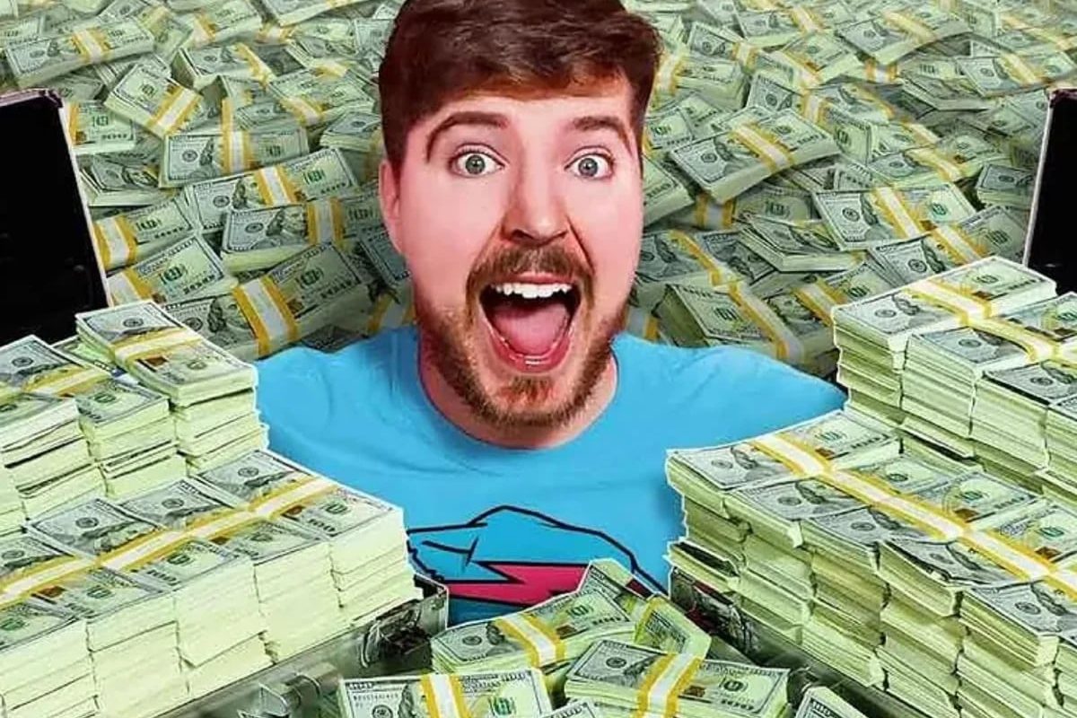 revelado cuanto dinero gana mrbeast al ano un vistazo detallado a sus ganancias