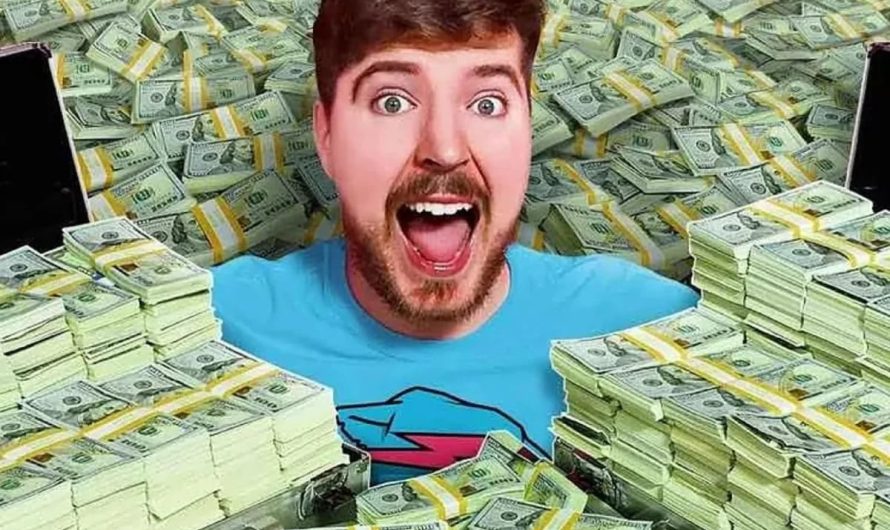 Revelado: Cuánto Dinero Gana MrBeast al Año – Un Vistazo Detallado a sus Ganancias