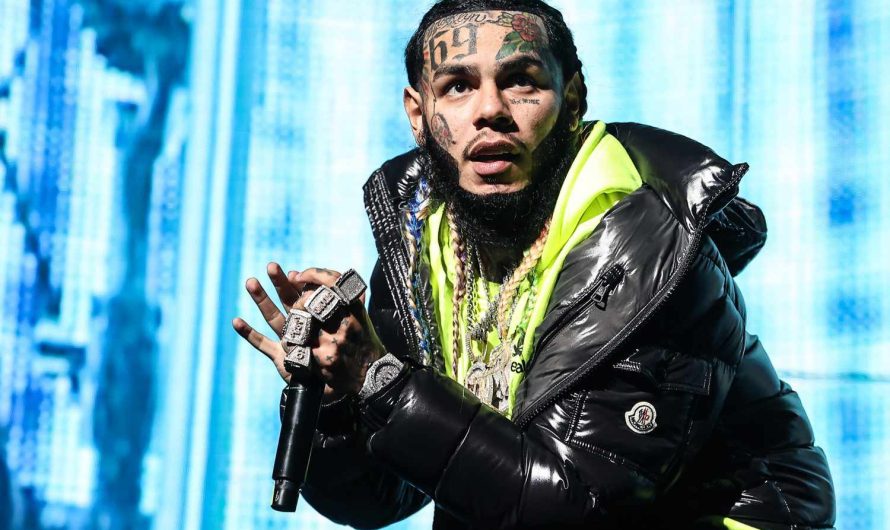 Tekashi 6ix9ine: Su Solidaridad oculta – Cómo está Ayudando a los Pobres